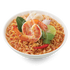 5020 Instant Noodle Sour Soup Shrimp Flavor (60g) ယမ်ယမ်ပုစွန်ချည်စပ်အရသာ