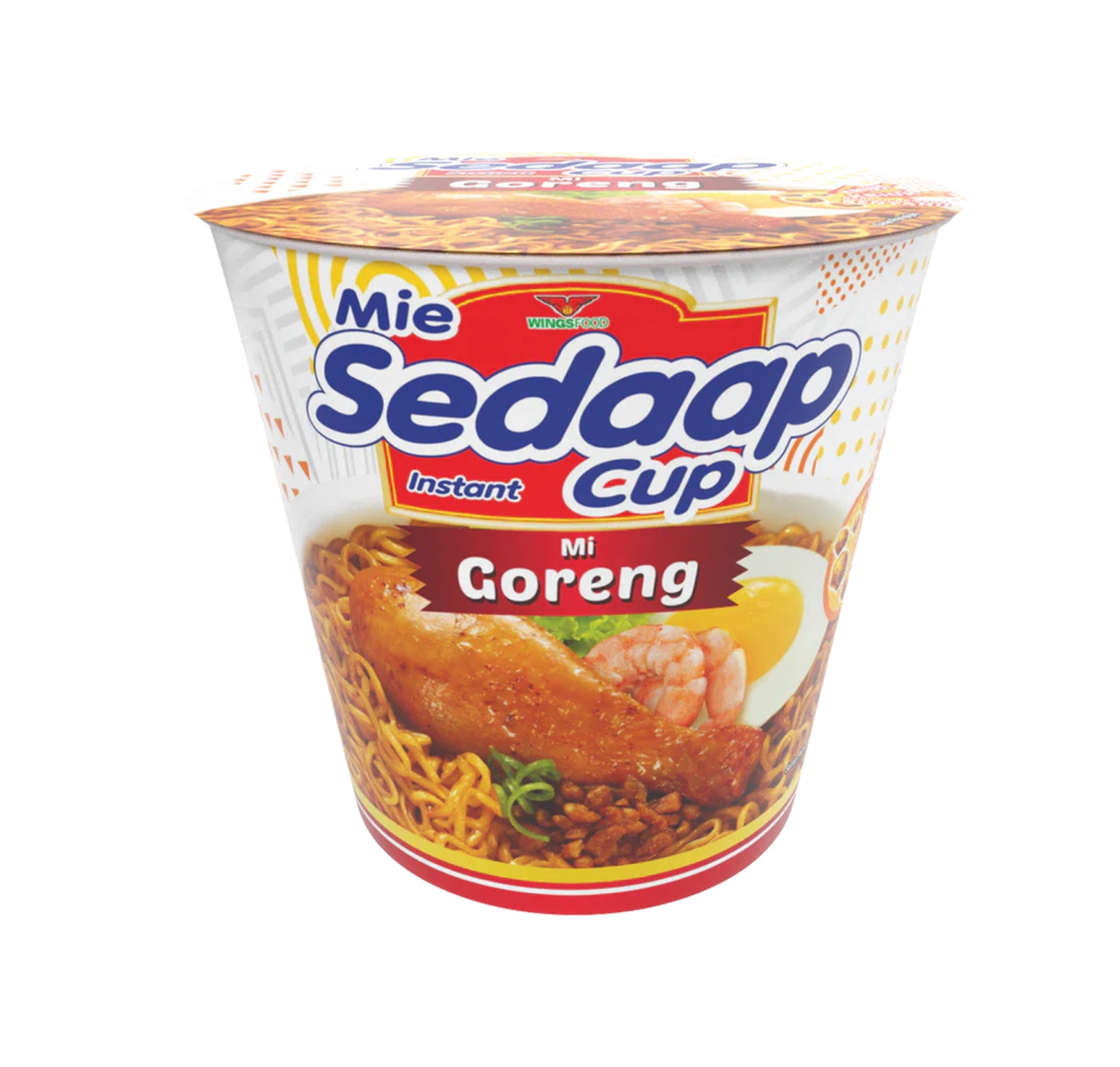 5045 Instant Noodle - Mi Goreng Flavor (Cup) (MIE SEDAAP) (85g)