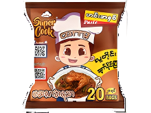 4013 Spice Paste (Curry Flavor) -  (22g) မဆလာအရသာ ဟင်းအနှစ်