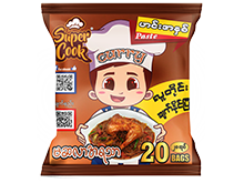 4013 Spice Paste (Curry Flavor) - Super Cook (22g x 20s x 12) 12 bags/case မဆလာအရသာ ဟင်းအနှစ်