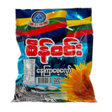 6008 Sein Win Roasted Sunflower Seeds - Garlic Flavor (90g) 70packs/case