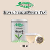 3026 Silver Needle White Tea - Mother's Love (50g) 6 packs/case