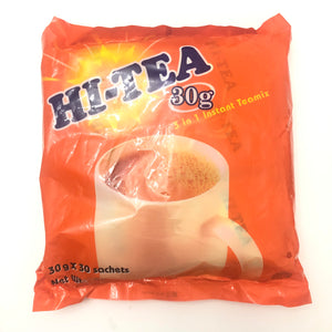 3002 Instant Tea Mix - HiTea (20 x 30s x 30g)  20pieces/case ဟိုင်းတီး မြန်မာ လက်ဖက်ရည်