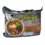 5007 Instant Rice Vermicelli (Mohingar Flavor) - Cho's Kitchen (61g x 5s x 36) 36 bags/case ချို အသင့်စား မုန့်ဟင်းခါး (၅ ထုတ်တွဲ)