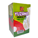 2012 Tea Leaf Salad Kit (Sweet) - Yuzana (495g) 24pieces/case